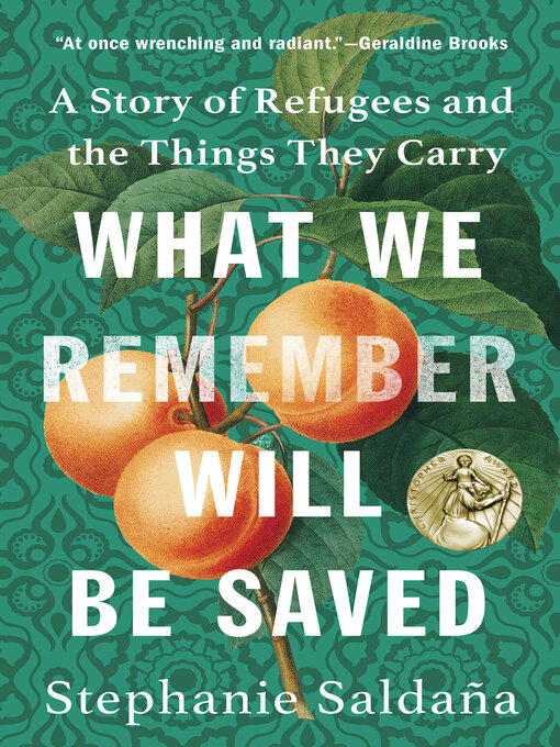 Title details for What We Remember Will Be Saved by Stephanie Saldana - Available